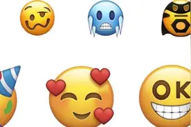 苹果Emoji新表情要来了，除了羊驼、大便，还有这65个备选图片