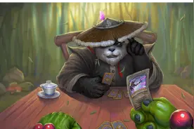 炉石传说巫妖王这些卡终于曝光，一张卡连脏牧都自愧不如！图片