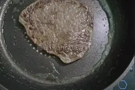 西冷牛排在家也能自制，学会这个方法感觉省了几个亿图片