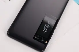 魅族PRO 7评测：虽然联发科令人失望，但是这块副屏实在是太亮眼了！图片