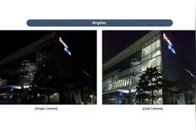 三星给双摄像头配黑科技，手机拍照堪比夜视仪，一点比苹果强太多图片