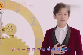 三小只合体上春晚，演唱歌曲我和2035有个约，展望未来视频封面