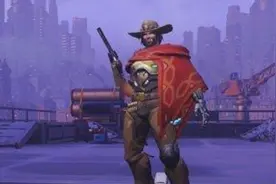 守望先锋这个英雄用好了能拯救世界，3V3的游戏阵容这么搭配！图片