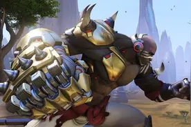 守望先锋末日铁拳可打破放狗环境，只需学会超级跳技巧！图片