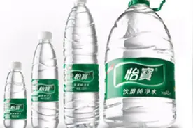 稳坐饮用水第二把交椅后，怡宝加入运动饮料混战图片