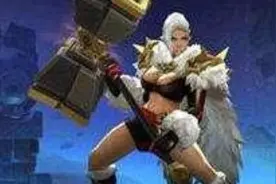 《王者荣耀》S8赛季钟无艳怎么玩？详解出装铭文选择图片