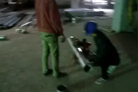 八级水电工裁水管用眼量尺寸，和尺子一样精确视频封面