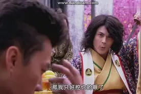 王爷两个儿子终于见面了，一见面就相杀，两兄弟武功高强帅呆了视频封面