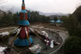 咸宁香吾山公园的春天在哪里？图片
