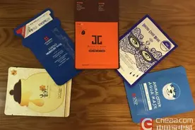 神话终结者 韩国热门面膜补水效果实验图片
