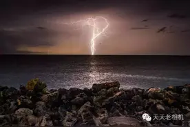 雷神教你拍闪电图片