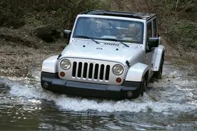 玩转越野 先补知识——进行篇图片