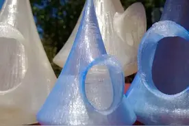 一次失败的3D打印案例，证明喵星人是真正的霸道总裁图片