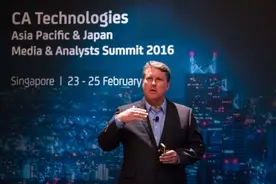 这家老牌软件企业CA 又要用微服务占先机图片