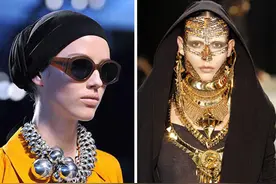 赝品也美学，人造珍珠无损优雅气质图片