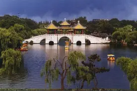 扬州鉴真国际马拉松一位难求，拼到名额靠运气图片
