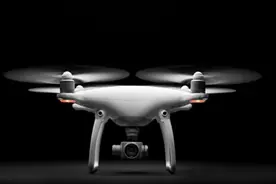 《大疆精灵4产品介绍》-DJI Phantom 4视频封面