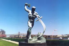 一首歌曲推动二战胜利进程 为此 德军曾很苦恼图片