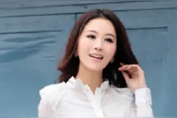 女性时尚衬衫穿出好气质图片