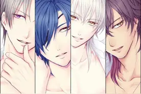 #刀剑乱舞#诱惑满分的剑男人们图片