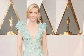 超详解！2016奥斯卡女星红毯最佳造型品牌一览表图片