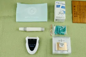 让贴身小护士来温暖你——糖护士智能血糖仪简测图片