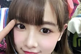 "SNH48"成员烧伤 其他成员蹭头条?图片