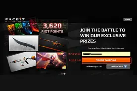 CSGO职业哥聚集之地 Faceit香港服务器使用教程图片