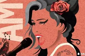 奥斯卡最佳纪录片《艾米》: 一个想消失的女人图片