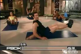 健身者必看！腹肌撕裂者详解图片