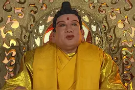 如来佛祖究竟通过兰盆会密谋了多少大事，毗蓝婆竟然从此隐居！图片