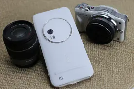 揭秘：华硕鹰眼ZenFone Zoom为何敢称作鹰眼？图片