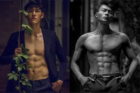 中华男模网告诉你如何成为一名职业男模？图片
