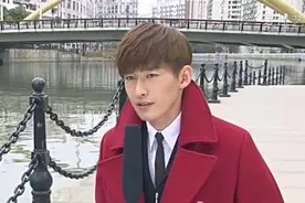 张翰的时尚就是穿着适合自己的衣服图片