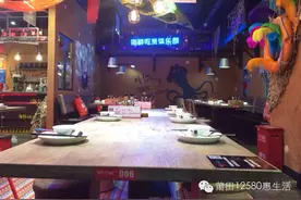 尝鲜 | 嗨贝，又跳舞又唱歌的餐厅，海鲜吃货一起来嗨！图片