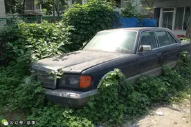 S600又能怎样？广东不少这样的车，命运惨，而且非常惨图片