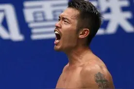 时速300公里重杀！林丹重回巅峰夺冠，里约李宗伟谌龙颤抖了吗图片