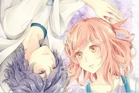 SAI的多种动漫上色绘制方法！图片