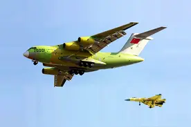 中国发动机寿命仅为美国的五分之一：为何中国飞机总受制于发动机图片