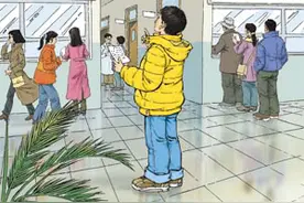 “看病”到底挂哪个科？（二）图片