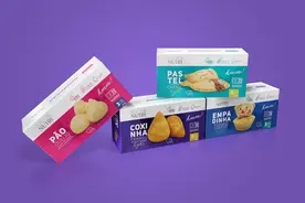 Doctor Nutri（营养医生）的包装设计，太让人流口了图片