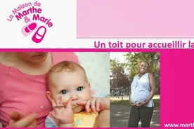 法国社会关怀一瞥，不再有无家可归的准妈妈图片