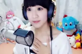 美女文er 喊麦《灵魂摆渡人》图片