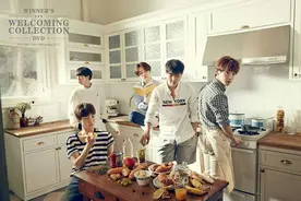YG男团WINNER，JTBC新综艺出击！图片