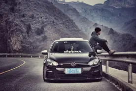 高尔夫MK6，最好的年纪遇到了最想照顾的你！图片