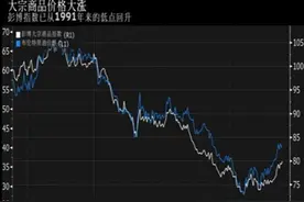 澳新银行：大宗商品本轮大跌行情或已告终图片