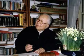 启功：书法大家动乱的一生图片