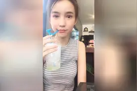 泰国人妖 女王Yoshi 吃吃喝喝就是不胖 有点烦视频封面