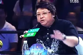 批评观众，炮轰选手滥煽情！韩红现场大秀歌喉，真直率！图片
