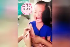 小时候打针，妈妈是这样骗你的吗？图片